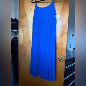 Brand new, with tags. Old Navy maxi dress